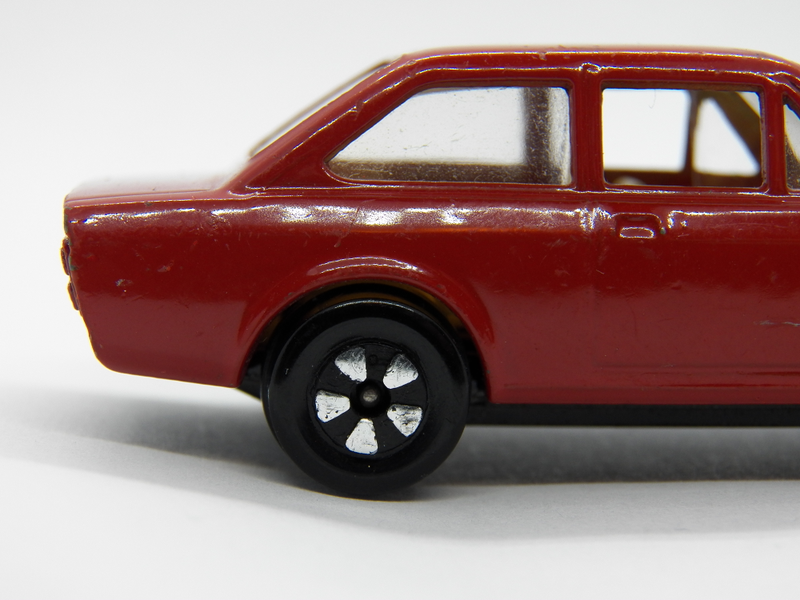 Illustration for article titled PlayArt Fiat 124 Sport 1600